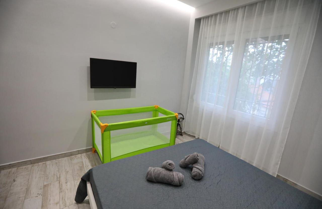 Terranova Apartment Kavala Exterior photo