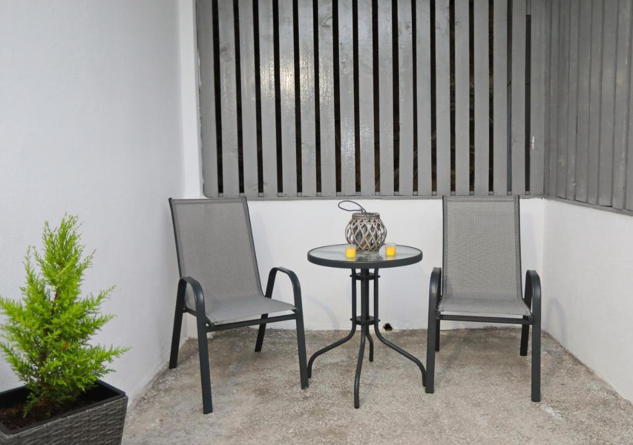 Terranova Apartment Kavala Exterior photo