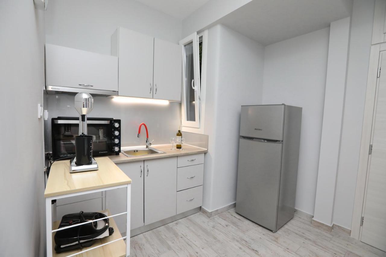Terranova Apartment Kavala Exterior photo